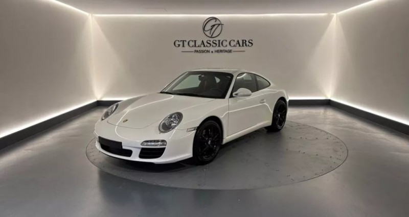 Porsche 911 Type 997 997 COUPE 345 CARRERA 3.6  occasion  LA COUTURE BOUSSEY
