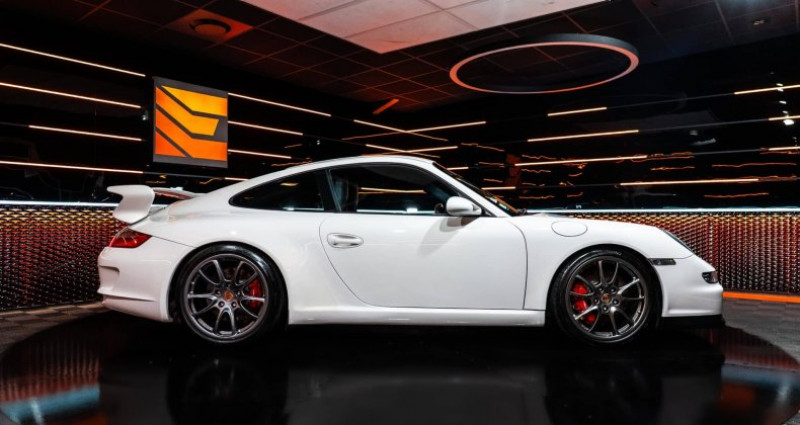 Porsche 911 Type 997 997 GT3 3.6 415 BVM  occasion  RIVESALTES - photo n6