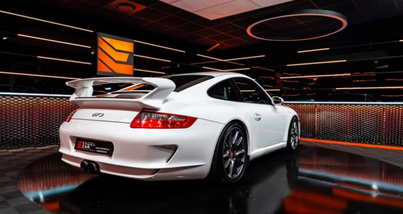 Porsche 911 Type 997 997 GT3 3.6 415 BVM  occasion  RIVESALTES - photo n5