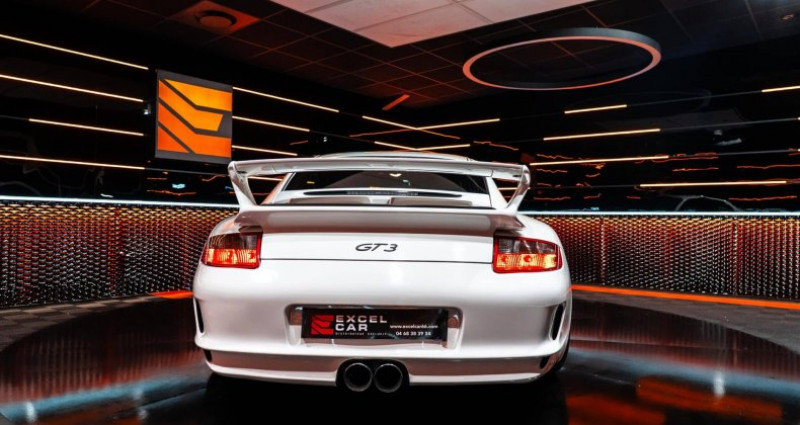 Porsche 911 Type 997 997 GT3 3.6 415 BVM  occasion  RIVESALTES - photo n4