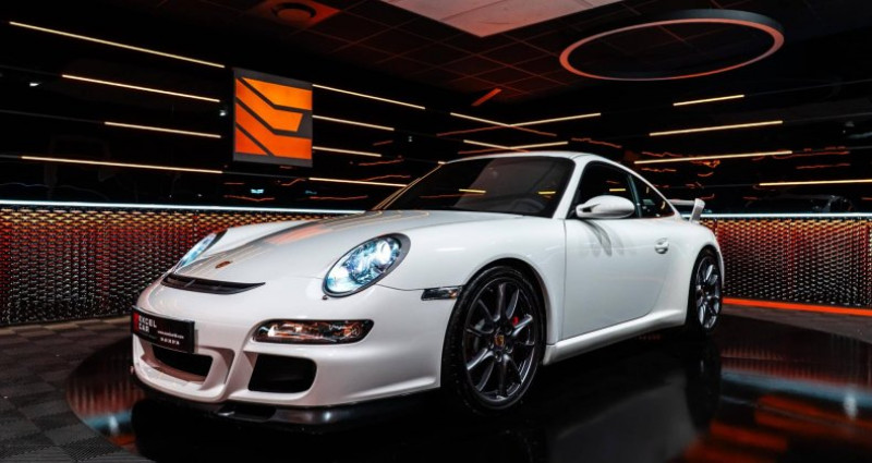 Porsche 911 Type 997 997 GT3 3.6 415 BVM  occasion  RIVESALTES