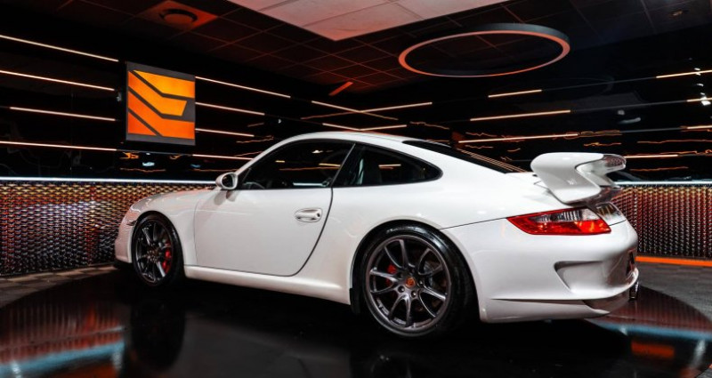 Porsche 911 Type 997 997 GT3 3.6 415 BVM  occasion  RIVESALTES - photo n3