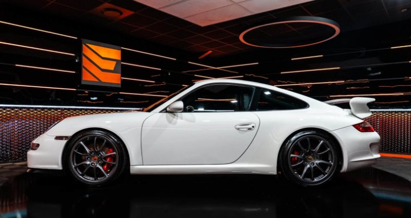 Porsche 911 Type 997 997 GT3 3.6 415 BVM  occasion  RIVESALTES - photo n2