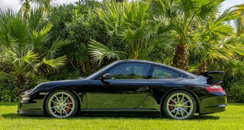 Porsche 911 Type 997 997 GT3 3.6 415cv  occasion  NICE - photo n2