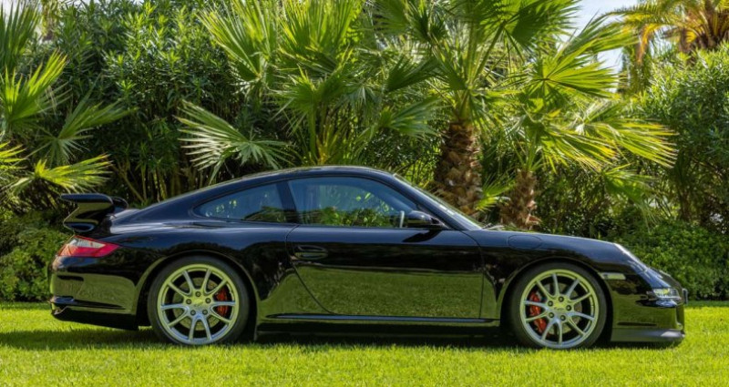 Porsche 911 Type 997 997 GT3 3.6 415cv  occasion  NICE - photo n4