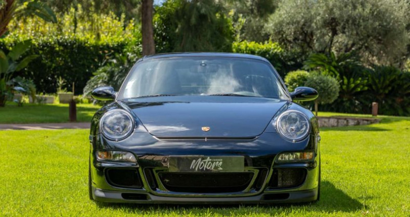 Porsche 911 Type 997 997 GT3 3.6 415cv  occasion  NICE - photo n3