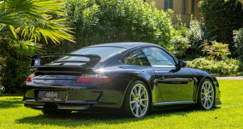 Porsche 911 Type 997 997 GT3 3.6 415cv  occasion  NICE - photo n5