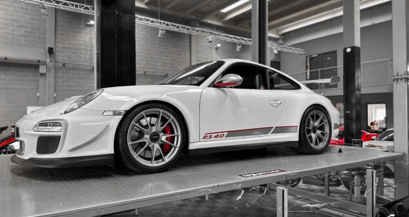 Porsche 911 Type 997 997 GT3 4.0 (Limited Edition 1/600)  occasion  SAINT LAURENT DU VAR - photo n5
