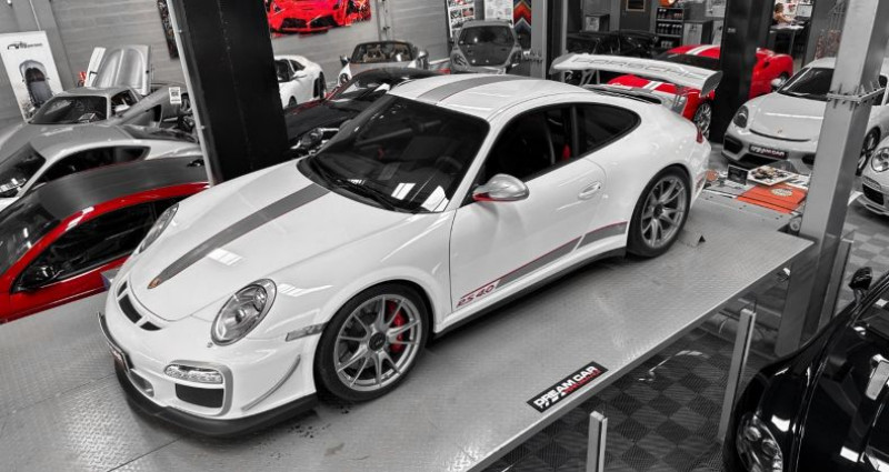 Porsche 911 Type 997 997 GT3 4.0 (Limited Edition 1/600)  occasion  SAINT LAURENT DU VAR