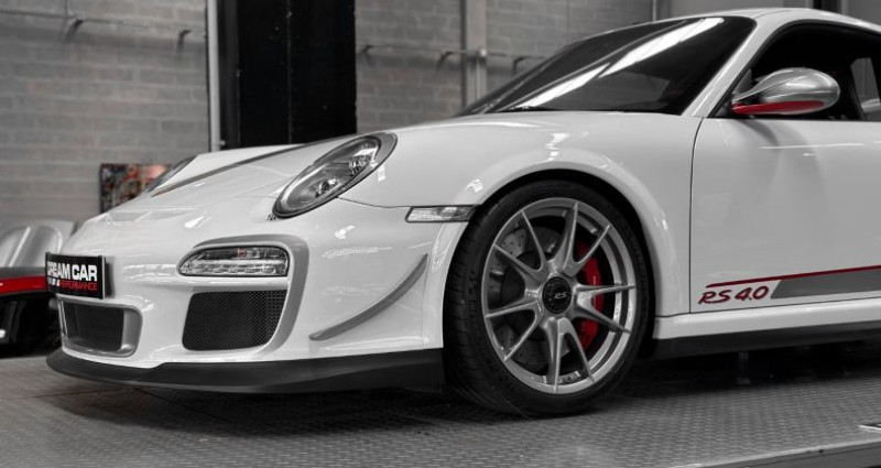 Porsche 911 Type 997 997 GT3 4.0 (Limited Edition 1/600)  occasion  SAINT LAURENT DU VAR - photo n4