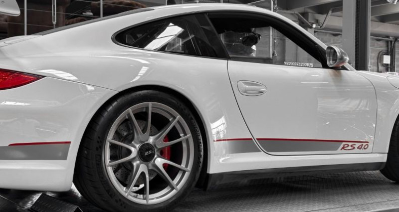 Porsche 911 Type 997 997 GT3 4.0 (Limited Edition 1/600)  occasion  SAINT LAURENT DU VAR - photo n3