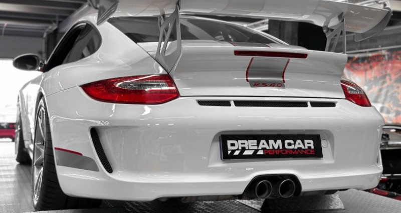 Porsche 911 Type 997 997 GT3 4.0 (Limited Edition 1/600)  occasion  SAINT LAURENT DU VAR - photo n2
