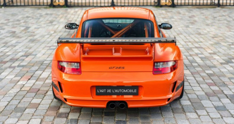 Porsche 911 Type 997 997 GT3 MK1 *New*  occasion  PARIS - photo n5