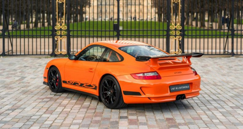 Porsche 911 Type 997 997 GT3 MK1 *New*  occasion  PARIS - photo n3