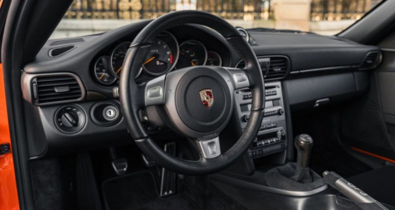 Porsche 911 Type 997 997 GT3 MK1 *New*  occasion  PARIS - photo n7