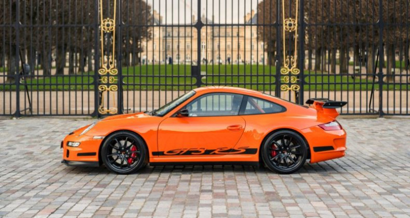 Porsche 911 Type 997 997 GT3 MK1 *New*  occasion  PARIS - photo n2