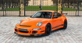 Porsche 911 Type 997 occasion année 2007 boite Manuelle Annonce Porsche 911 Type 997 occasion Essence 997 GT3 MK1 *New* à PARIS