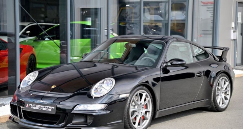 Porsche 911 Type 997 997 GT3 Originalzustand !!  occasion  Meschede - photo n2