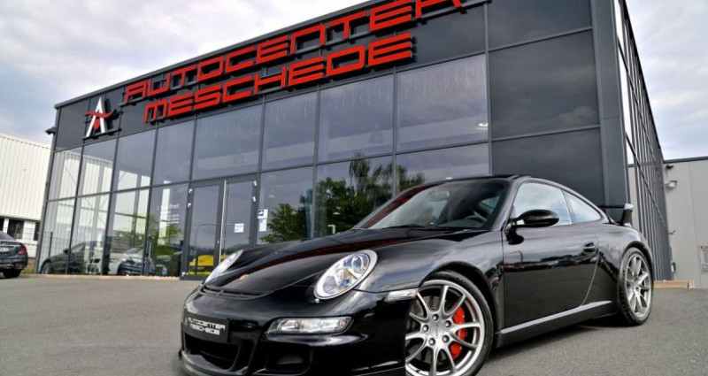Porsche 911 Type 997 997 GT3 Originalzustand !!  occasion  Meschede