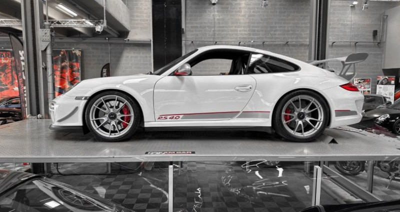 Porsche 911 Type 997 997 GT3 RS 4.0 (Limited Edition 1/600)  occasion à SAINT LAURENT DU VAR - photo n°7