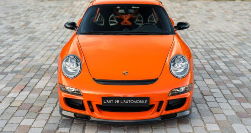Porsche 911 Type 997 997 GT3 RS MK1 *New*  occasion à PARIS - photo n°4