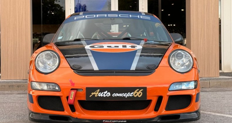 Porsche 911 Type 997 997 GT3 RS  occasion  PERPIGNAN - photo n4