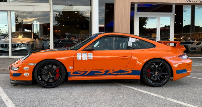 Porsche 911 Type 997 997 GT3 RS  occasion  PERPIGNAN - photo n2