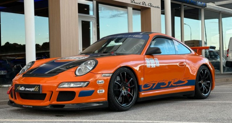 Porsche 911 Type 997 997 GT3 RS  occasion  PERPIGNAN
