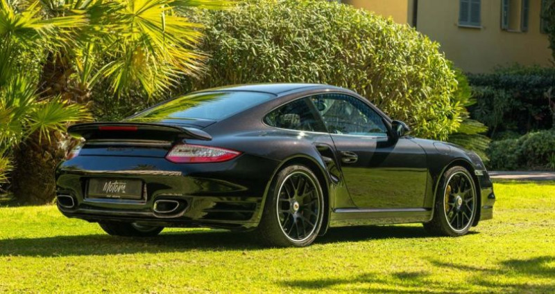 Porsche 911 Type 997 997 II Turbo S 3.8 530cv PDK  occasion  NICE - photo n6