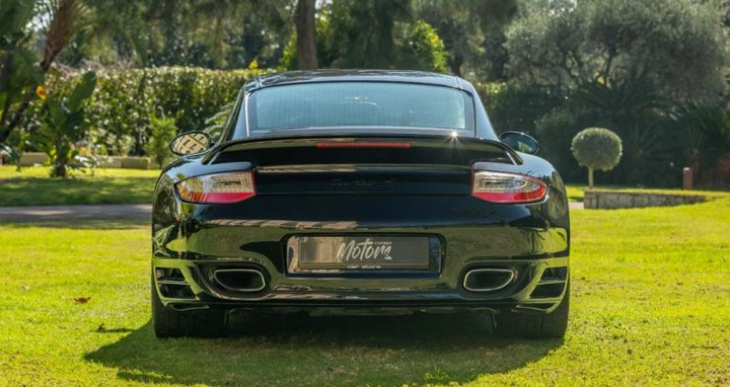 Porsche 911 Type 997 997 II Turbo S 3.8 530cv PDK  occasion  NICE - photo n4