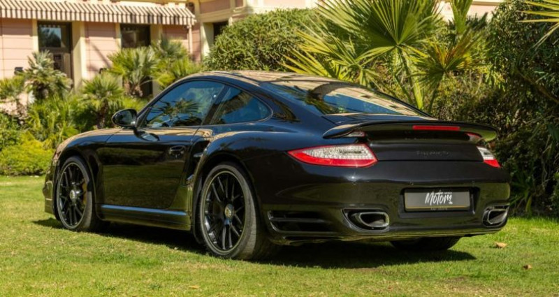 Porsche 911 Type 997 997 II Turbo S 3.8 530cv PDK  occasion  NICE - photo n3