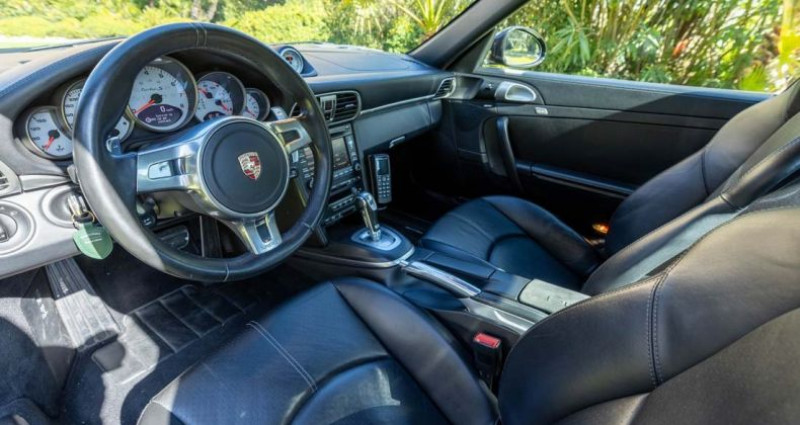 Porsche 911 Type 997 997 II Turbo S 3.8 530cv PDK  occasion  NICE - photo n7