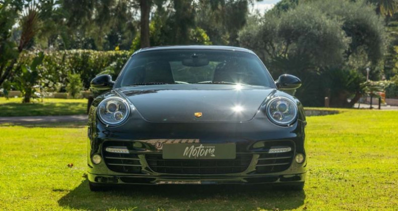 Porsche 911 Type 997 997 II Turbo S 3.8 530cv PDK  occasion  NICE - photo n2