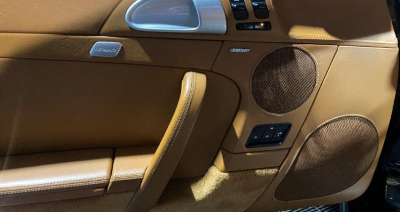 Porsche 911 Type 997 997 Ph2 Carrera 4S Cabriolet 3.8i 385 PDK A  occasion  LA TOUR DE SALVAGNY - photo n5
