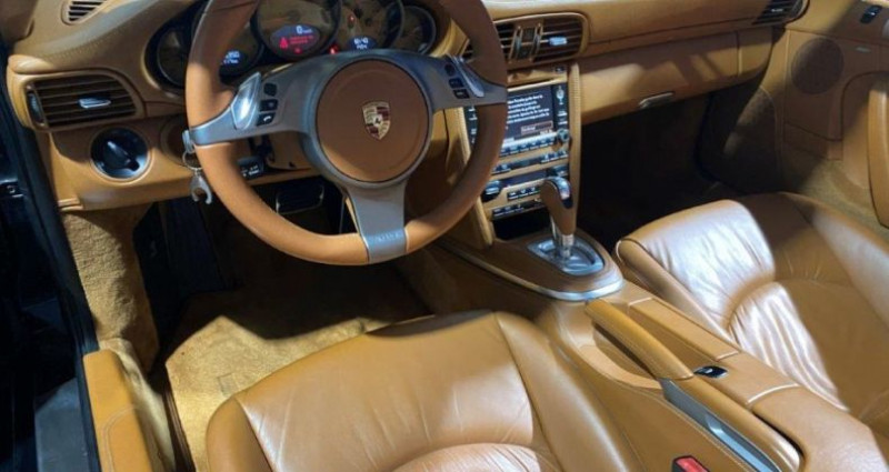 Porsche 911 Type 997 997 Ph2 Carrera 4S Cabriolet 3.8i 385 PDK A  occasion  LA TOUR DE SALVAGNY - photo n7