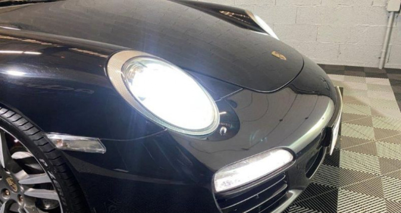 Porsche 911 Type 997 997 Ph2 Carrera 4S Cabriolet 3.8i 385 PDK A  occasion  LA TOUR DE SALVAGNY - photo n2
