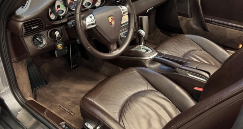 Porsche 911 Type 997 997 Phase 1 Carrera 4S Cabriolet  occasion  CHAZAY D'AZERGUES - photo n5