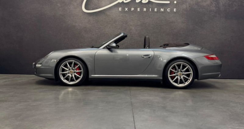 Porsche 911 Type 997 997 Phase 1 Carrera 4S Cabriolet  occasion  CHAZAY D'AZERGUES - photo n2