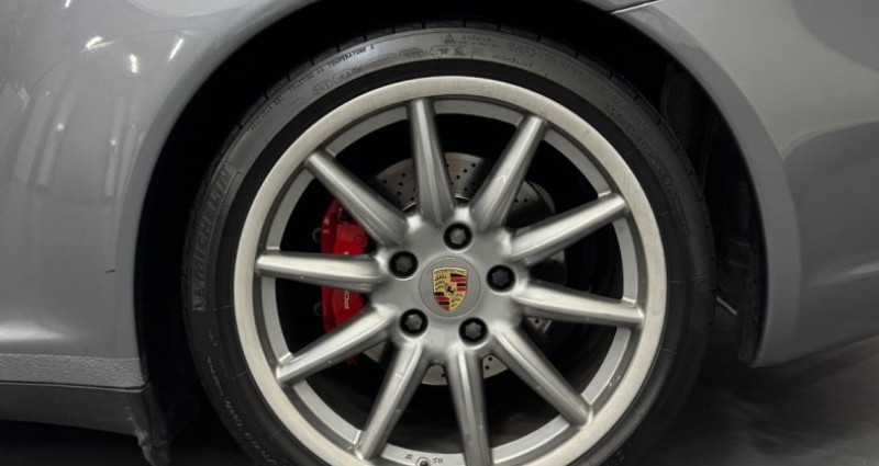 Porsche 911 Type 997 997 Phase 1 Carrera 4S Cabriolet  occasion  CHAZAY D'AZERGUES - photo n4