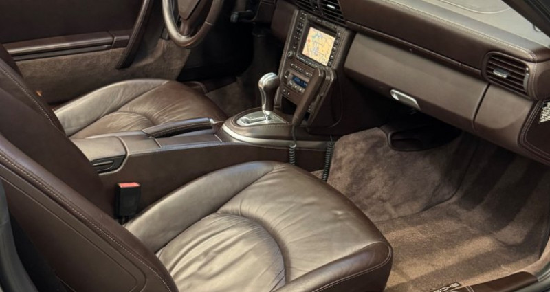 Porsche 911 Type 997 997 Phase 1 Carrera 4S Cabriolet  occasion  CHAZAY D'AZERGUES - photo n7