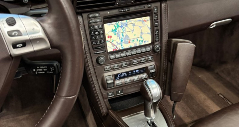 Porsche 911 Type 997 997 Phase 1 Carrera 4S Cabriolet  occasion  CHAZAY D'AZERGUES - photo n6