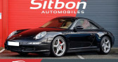 Annonce Porsche 911 Type 997 occasion Essence 997 Phase 1 Targa 4S 3.8 355 BVM Full Cuir Beige + 10kE dopt  Saint-Égrève