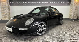 Porsche 911 Type 997 occasion 2011 mise en vente à Antibes par le garage LUXURY & PERFORMANCE SELECTION - photo n°1