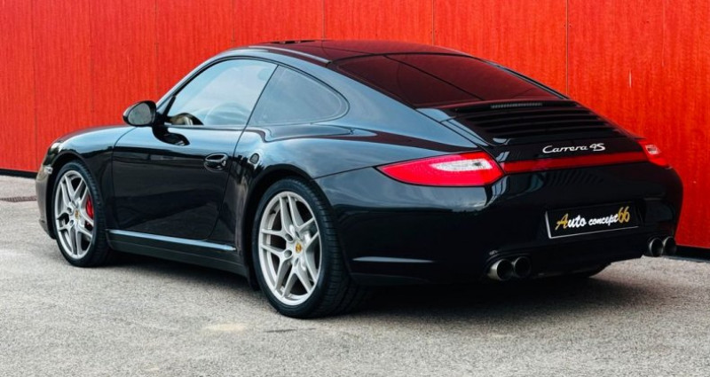 Porsche 911 Type 997 997 Phase 2 CARRERA 4S 3.8 385CH PDK  occasion  PERPIGNAN - photo n4