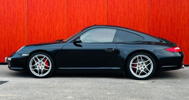 Porsche 911 Type 997 997 Phase 2 CARRERA 4S 3.8 385CH PDK  occasion  PERPIGNAN - photo n3
