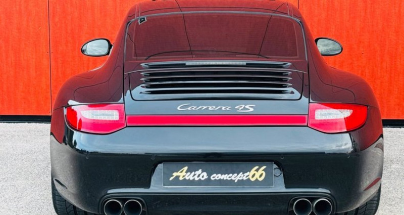 Porsche 911 Type 997 997 Phase 2 CARRERA 4S 3.8 385CH PDK  occasion  PERPIGNAN - photo n2