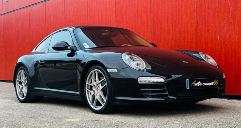 Porsche 911 Type 997 997 Phase 2 CARRERA 4S 3.8 385CH PDK  occasion  PERPIGNAN