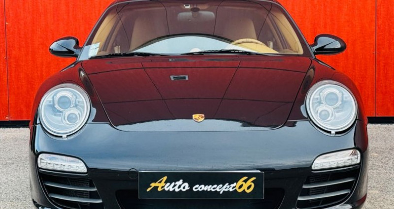 Porsche 911 Type 997 997 Phase 2 CARRERA 4S 3.8 385CH PDK  occasion  PERPIGNAN - photo n5