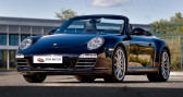 Porsche 911 Type 997 occasion année 2009 boite Automatique Annonce Porsche 911 Type 997 occasion Essence 997 Phase 2 Carrera 4S Cabriolet 3.8 L 385 PDK à Venelles