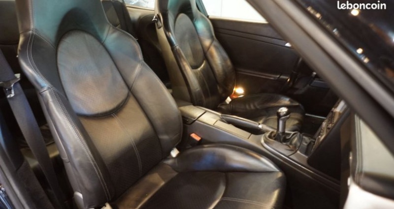 Porsche 911 Type 997 997 S 3.8-355ch, boite manuelle, Origine France, entretien  occasion  La Baule - photo n5